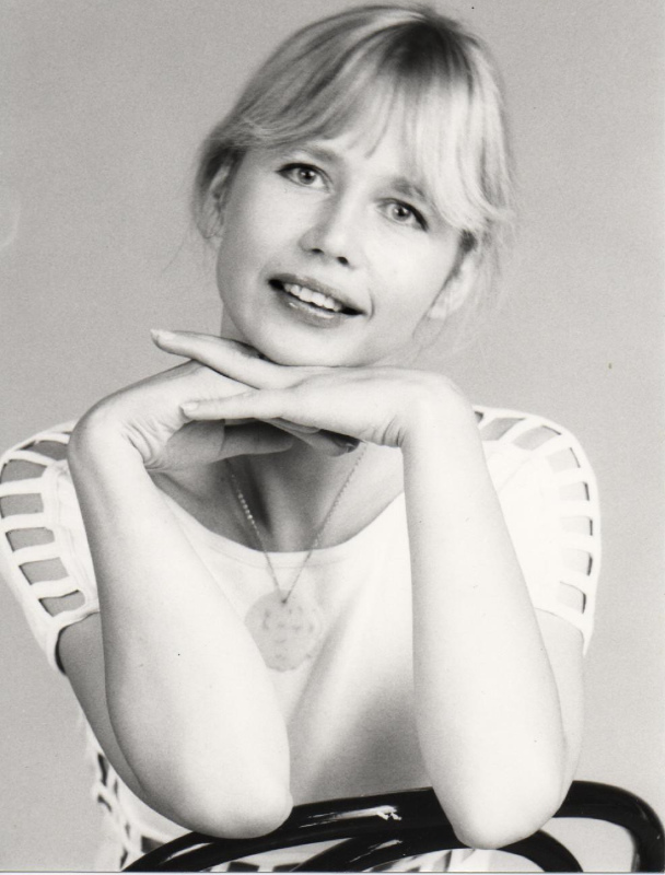 Ariana Ramhage precis antagen till Arkitektlinjen på Chalmers.